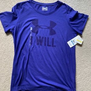 NWT Under Armour Shirt